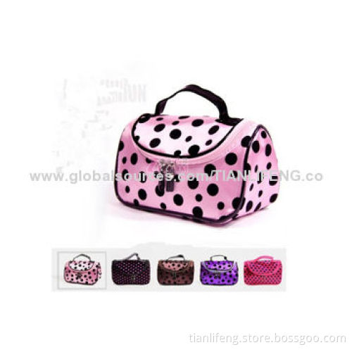 Travel Toiletry Cosmetic Bag/Organizer